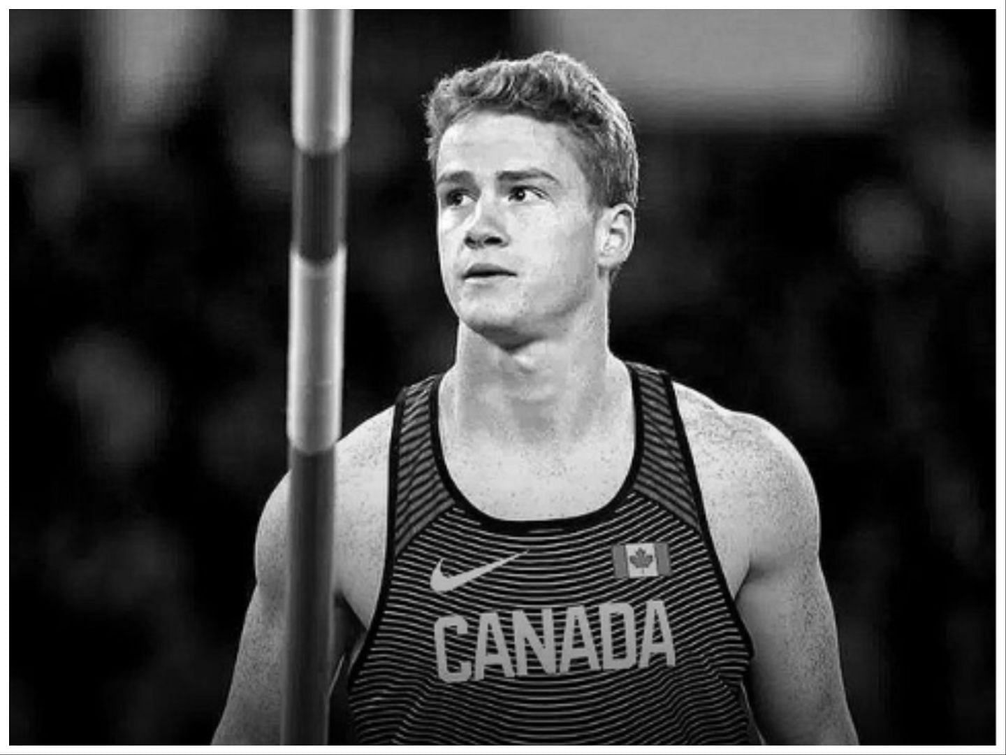 Shawn Barber passes away at age of 29 (Image via Instagram)