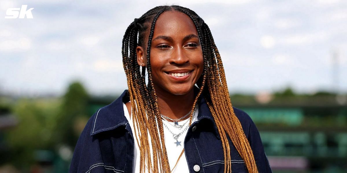 Coco Gauff collaborates with Merriam-Webster dictionary