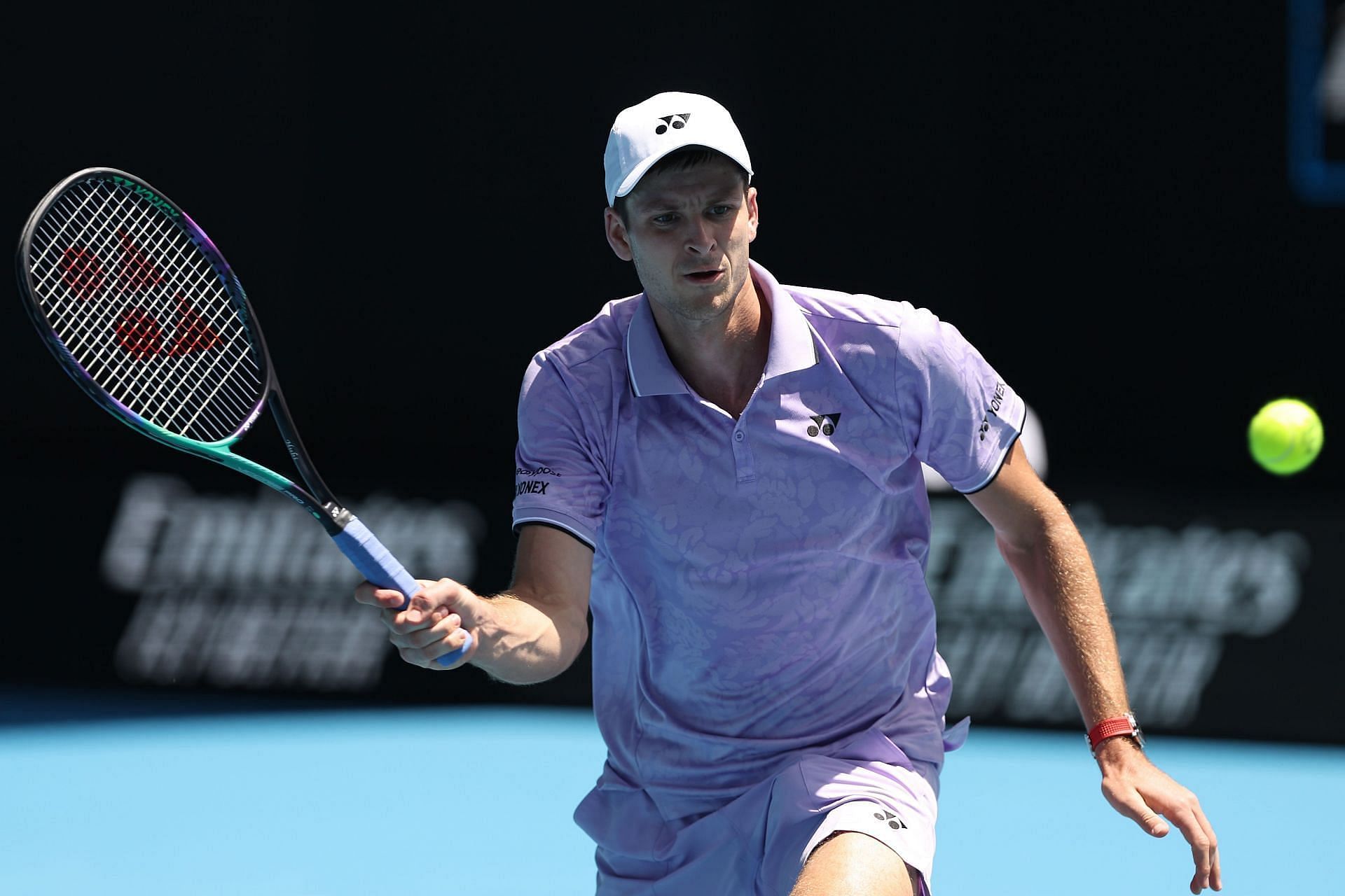 Australian Open 2024 Day 2: Men's Singles Predictions Ft. Hubert 