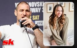 "Y'all make me sick" - When Sean Strickland blasted fans for mourning the death of 21-year-old female MMA fighter Shalie Lipp