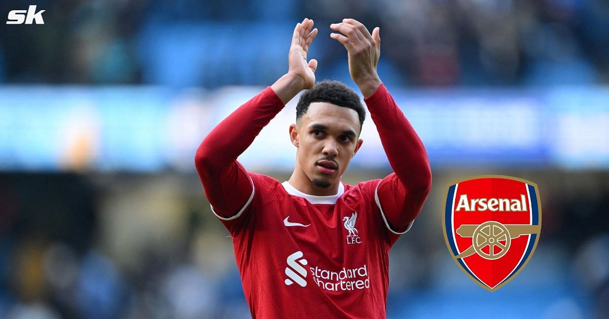 Trent Alexander-Arnold enjoyed watching Thierry Henry perform in the Premier League 
