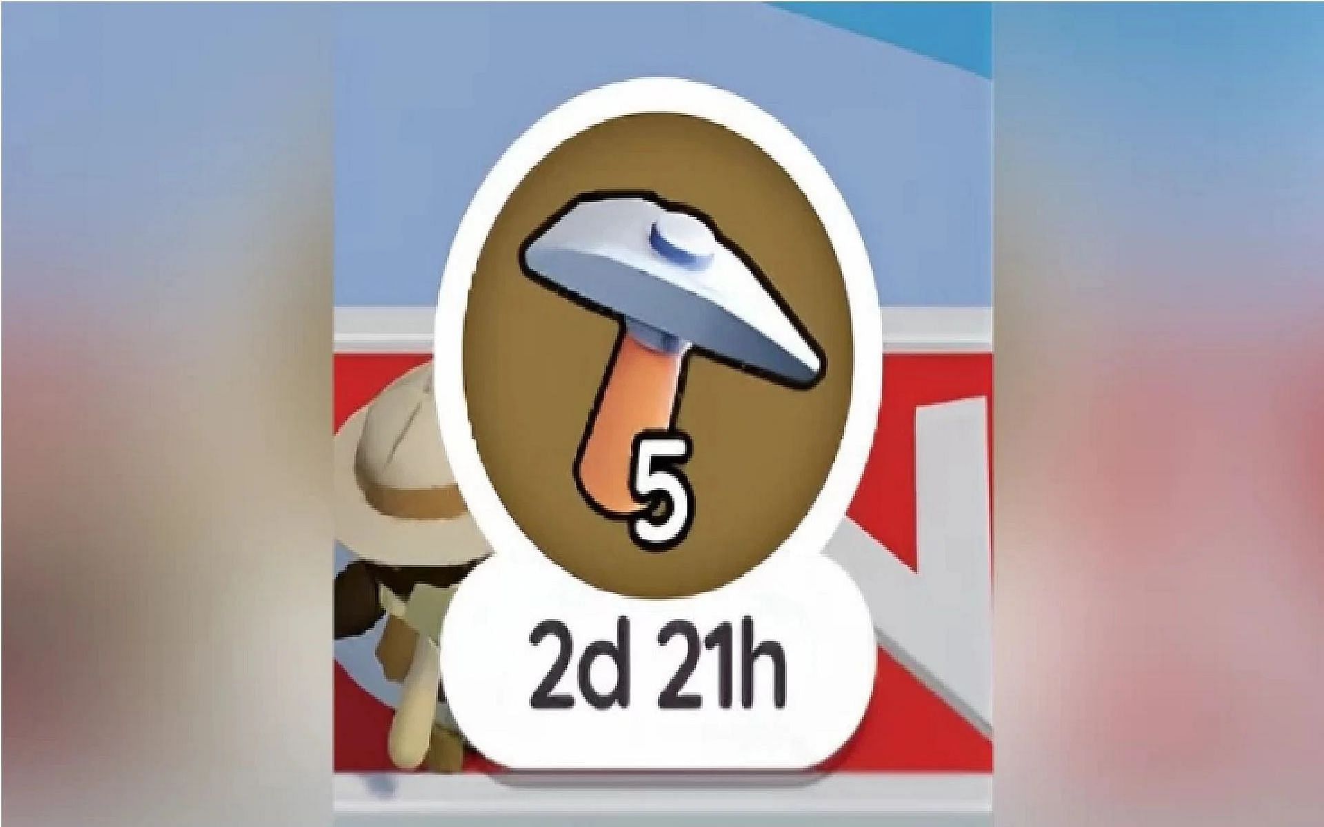 Pickaxe tokens in Monopoly Go