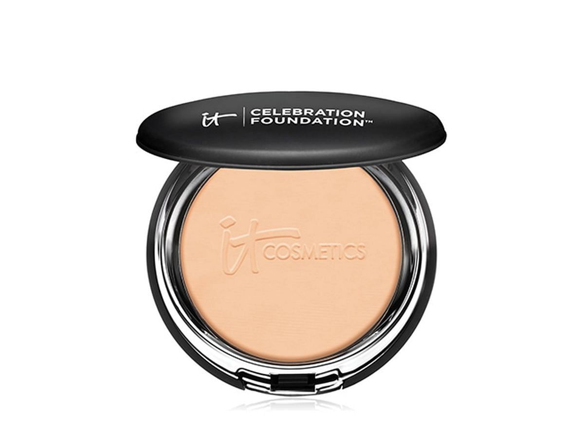 IT Cosmetics Celebration Foundation (Image via IT Cosmetics)