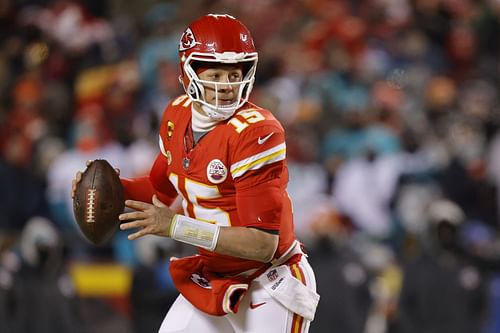 AFC Wild Card Playoffs - Miami Dolphins v Kansas City Chiefs