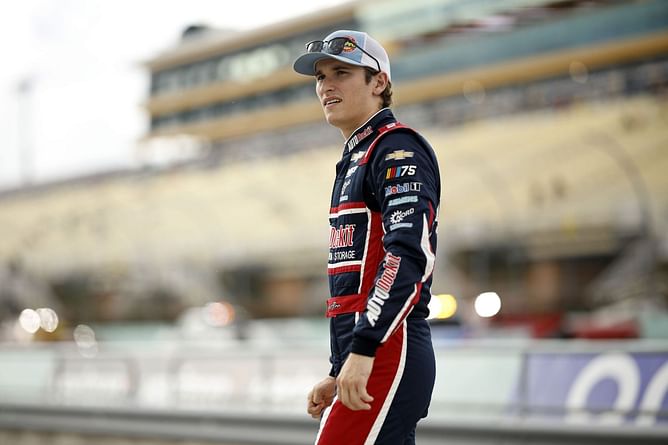 Lawless Alan will not drive for Niece Motorsport in the 2024 NASCAR Truck Series campaign