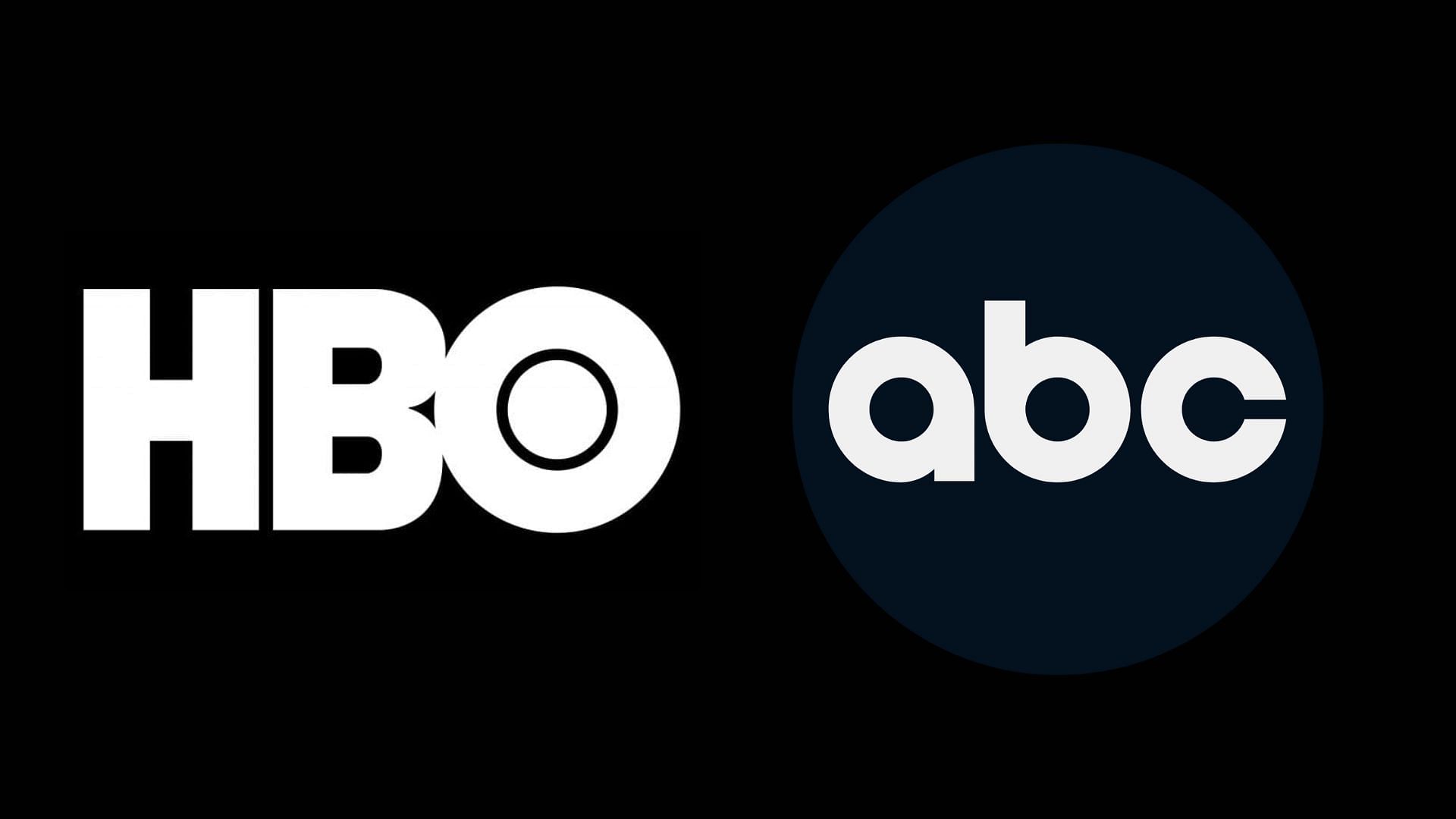 (L) HBO and (R) ABC are now both in the same prestigious position (Image via HBO and ABC)