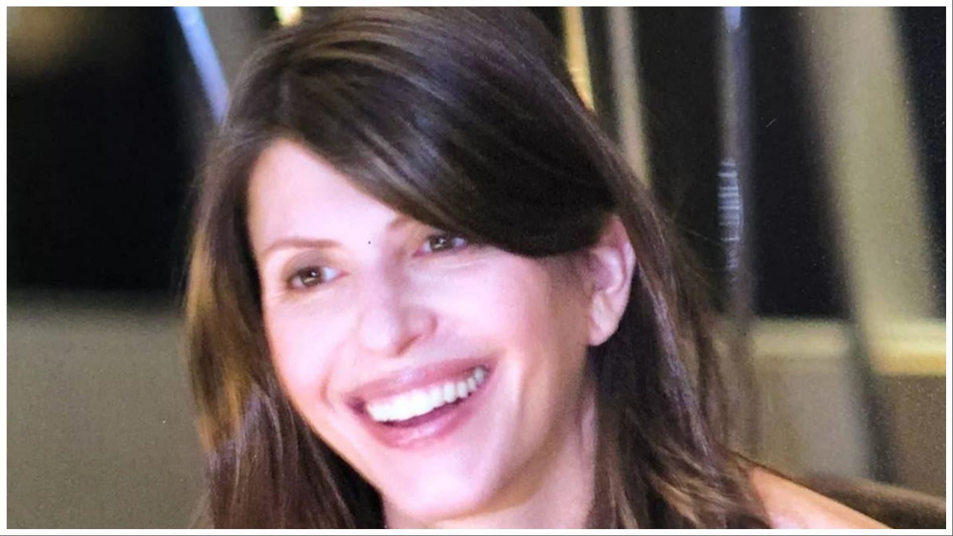 Jennifer Dulos was last seen in 2019, (Image via Marissa Alter/X) 