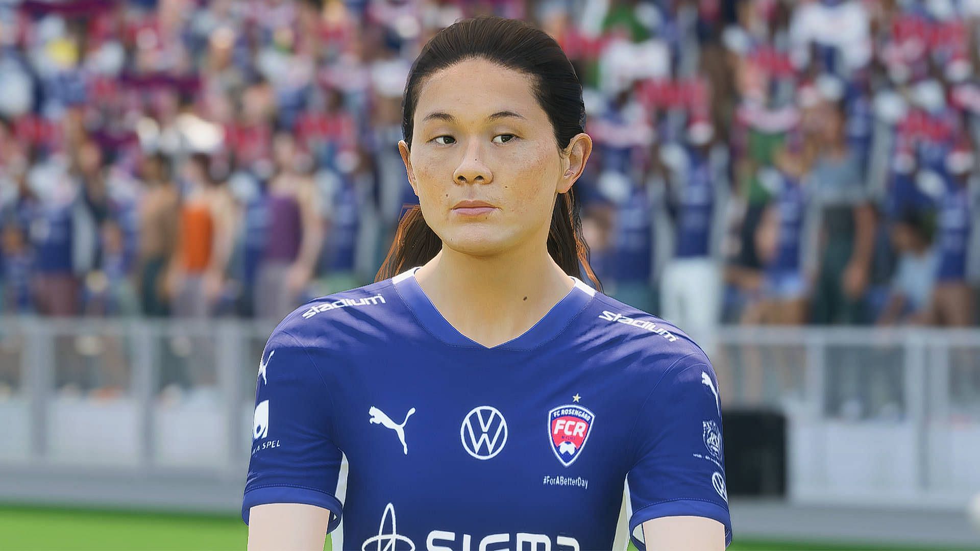 Homare Sawa TOTY Icon is coming to EA FC 24 (Image via EA Sports)