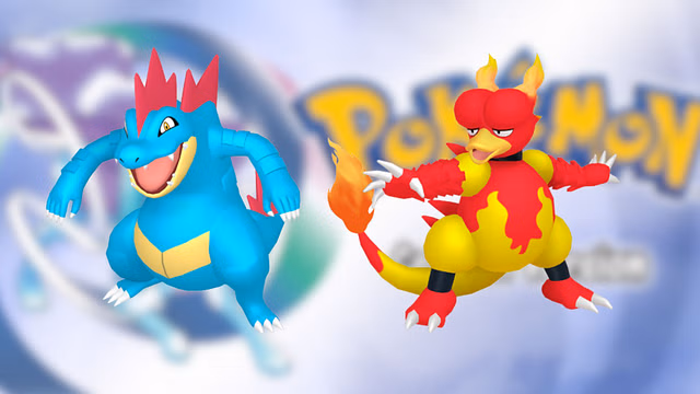 Best team composition for Pokemon Crystal