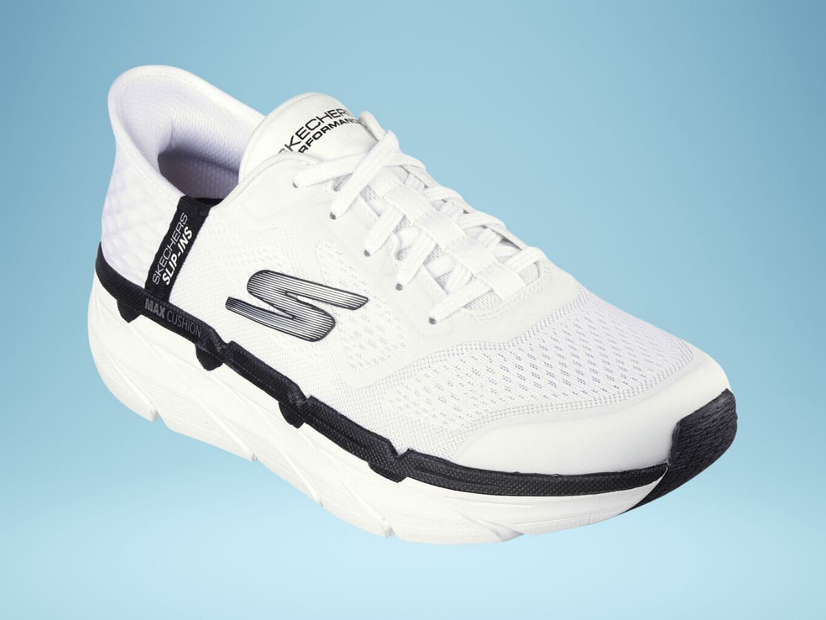 Max Cushioning Premier sneakers (Image via Skechers)