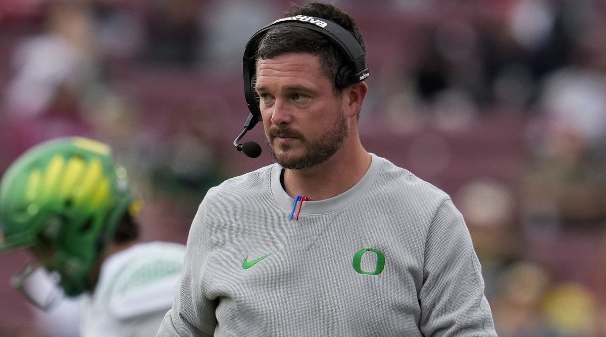 Is Dan Lanning In Tuscaloosa? Exploring Viral Rumors Around Oregon HC's ...