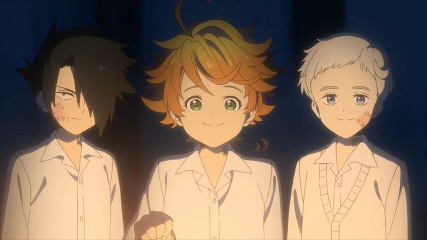 The Promised Neverland Illustrator Set To Launch New Shonen Jump+ Series