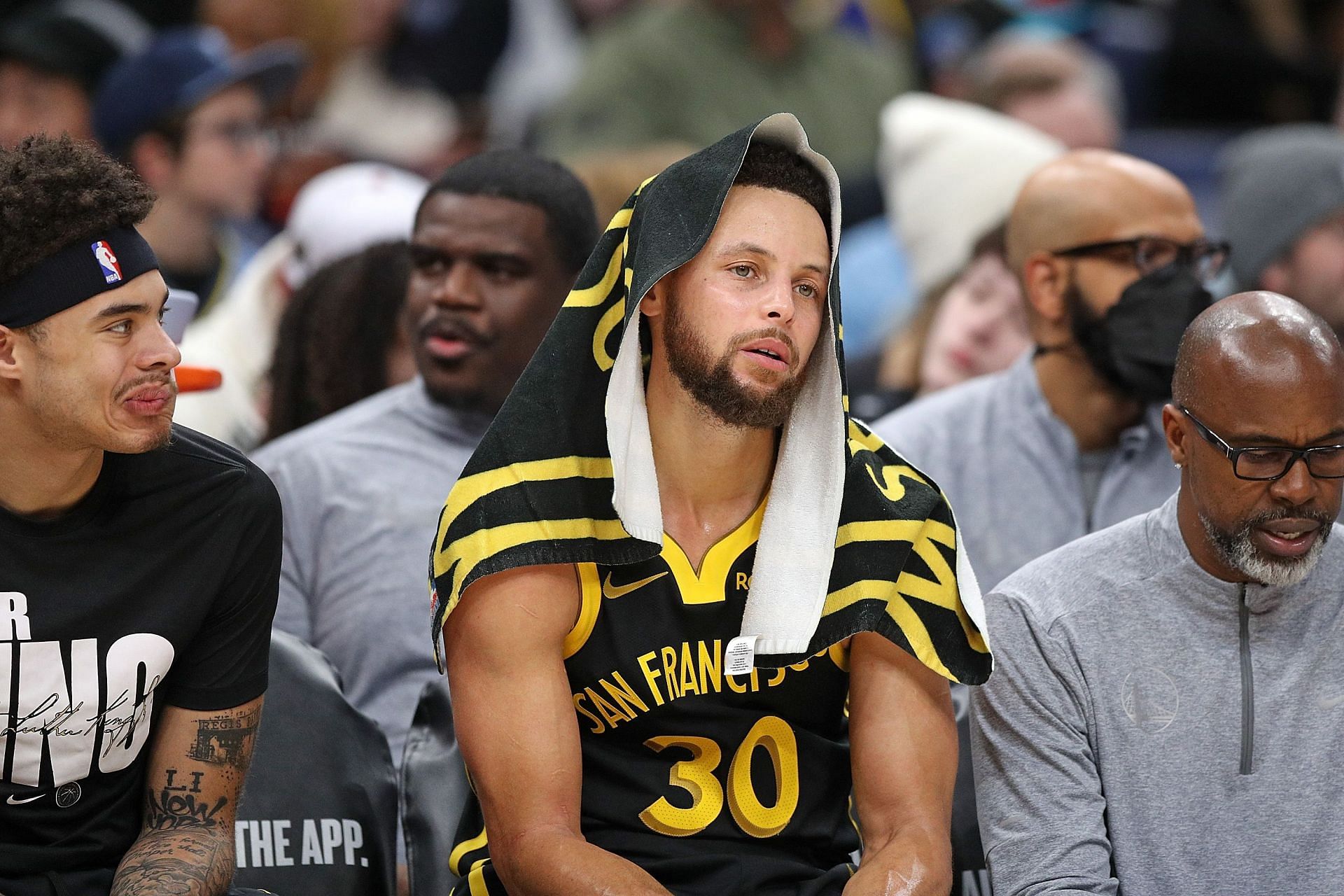 Will the Golden State Warriors trade Steph Curry?