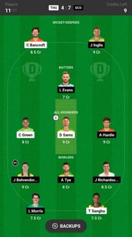 Fantasy suggestion #2