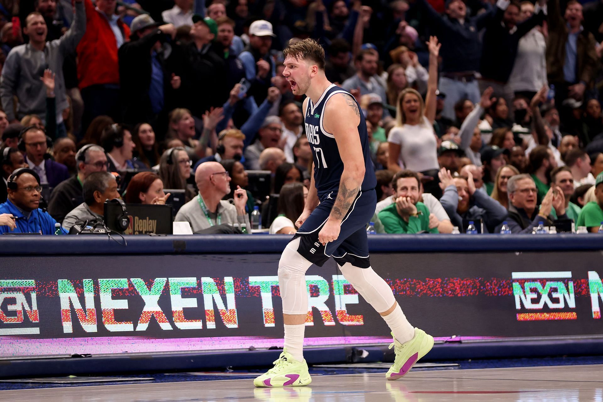 What is Luka Doncic