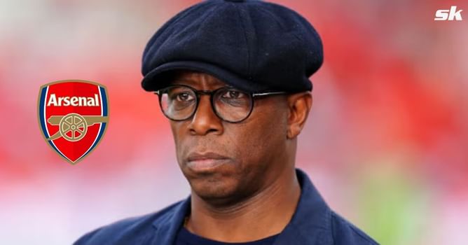 “For some reason Forest fans were booing him” - Ian Wright hits out at rival fans for targeting Arsenal star