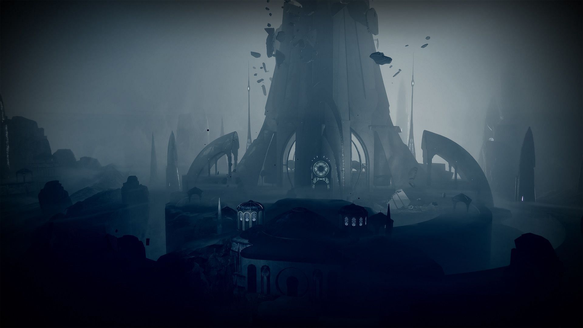 Ascendant challenge in Destiny 2 (Image via Bungie)