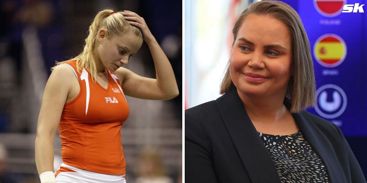Jelena Dokic is a former Top-5 player