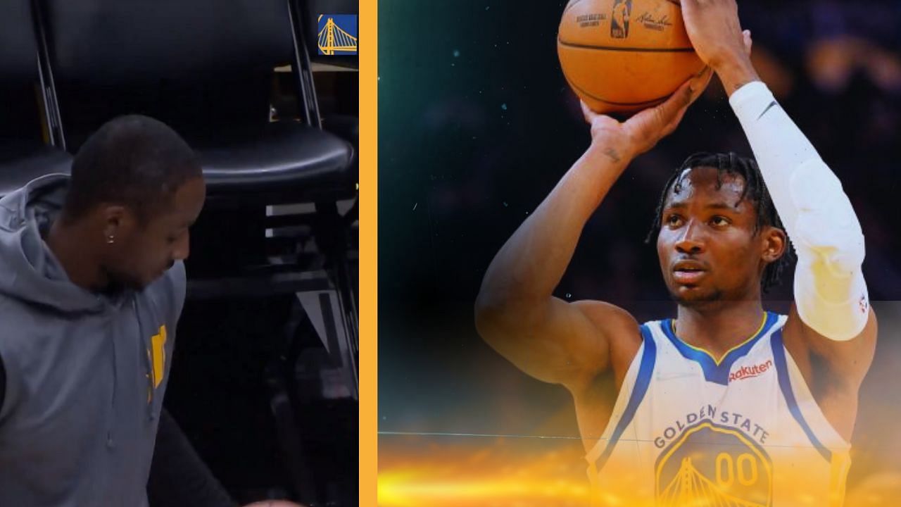 Golden State Warriors fans roast Jonathan Kuminga