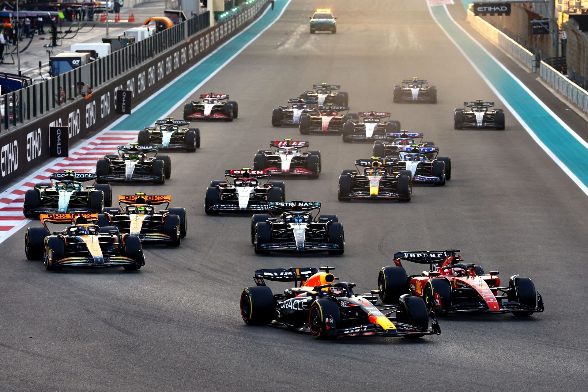 F1 Grand Prix of Abu Dhabi