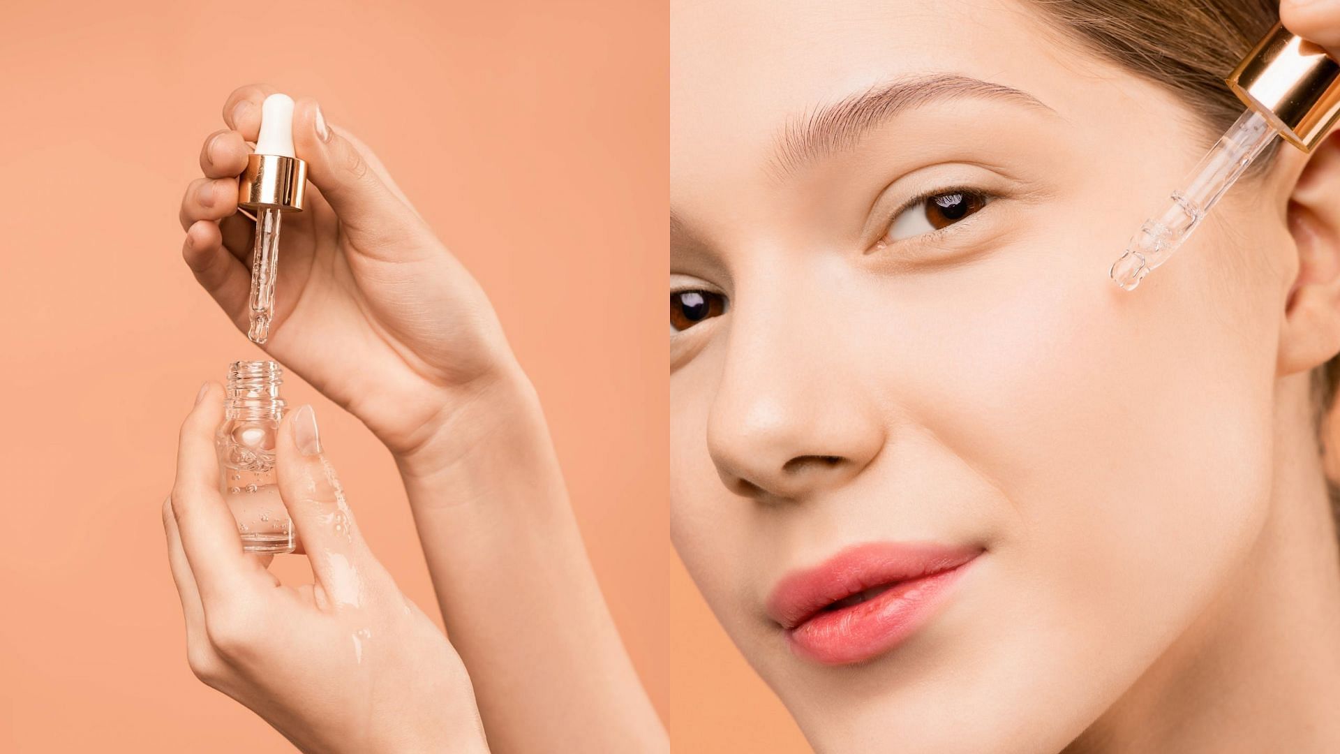 Probiotics in skincare (Image via @shiny-diamond/ Pexels)