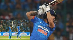 “Masterclass in learning, fun and entertainment” – Rinku Singh relishes batting with India captain Rohit Sharma