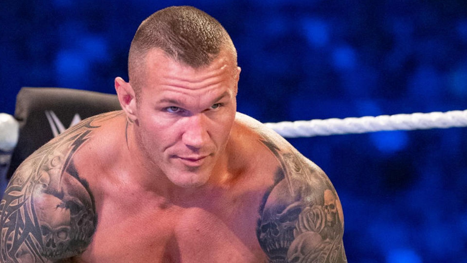 Randy Orton is after The Bloodline!