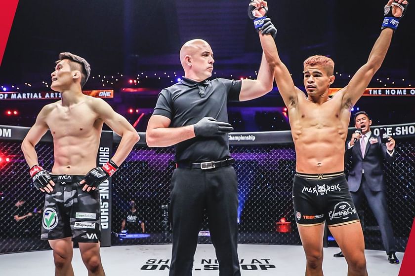 Fabricio Andrade: “I hope they put Andrade in front of me soon” – Kwon Won  Il wants a rematch with Fabricio Andrade if he beats Shinechagtga Zoltsetseg