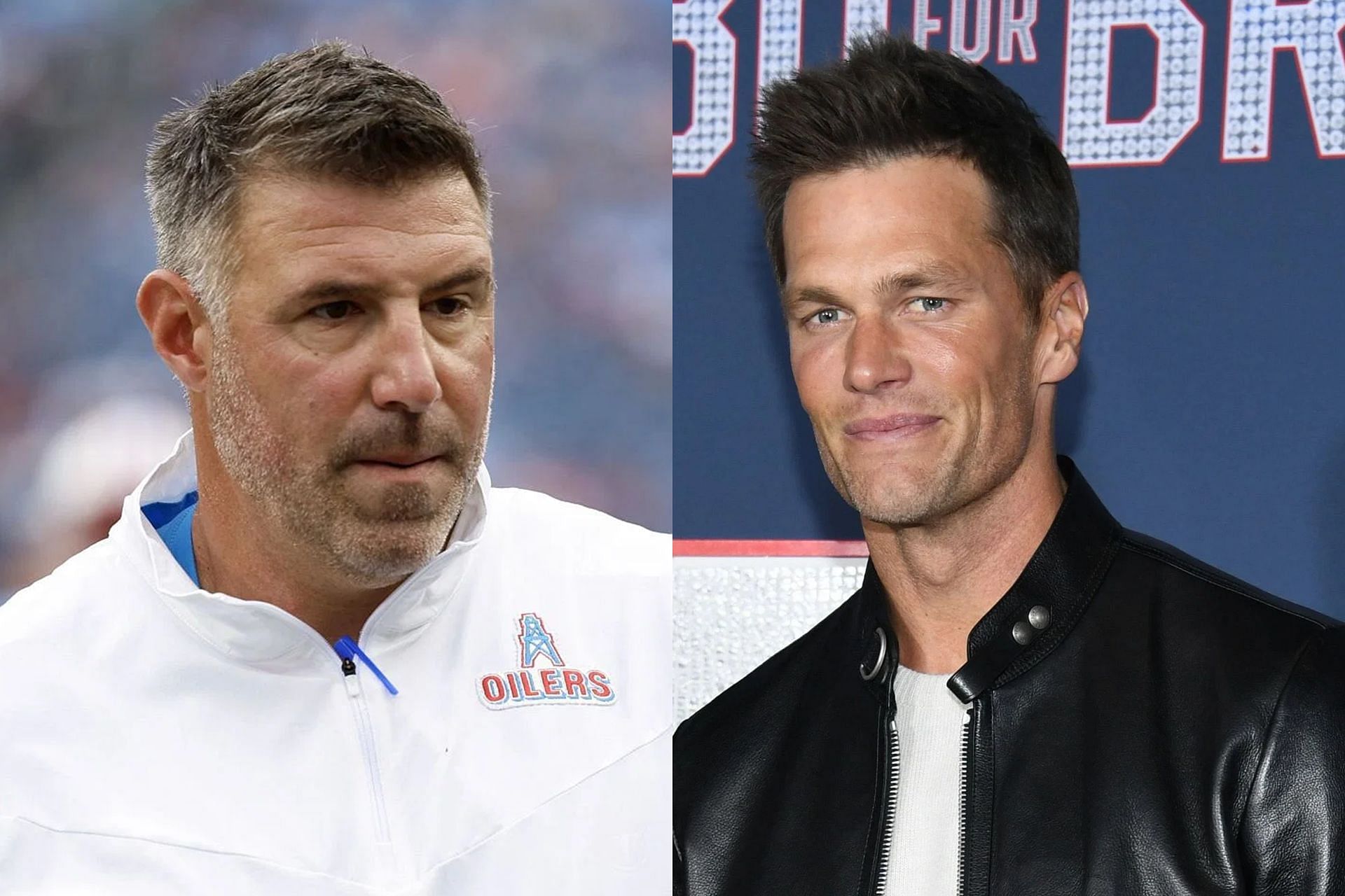 NFL Rumors: Tom Brady could lure ex-Titans HC Mike Vrabel to Las Vegas with first big move as Raiders owner