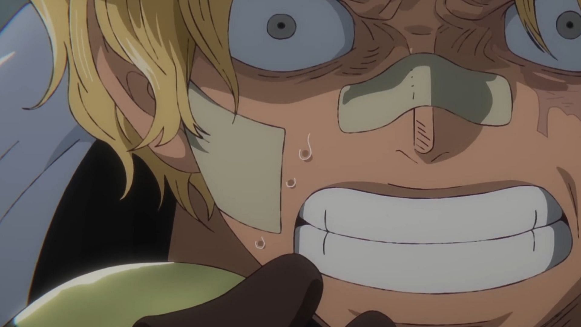 Sabo as seen in One Piece episode 1089 (Image via Toei Animation)