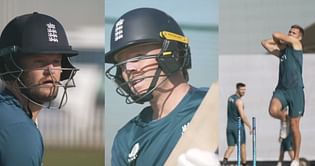 IND vs ENG : भारत से भिड़ने के लिए इंग्लैंड टीम कर रही है जमकर तैयारी, प्रैक्टिस सेशन का वीडियो आया सामने