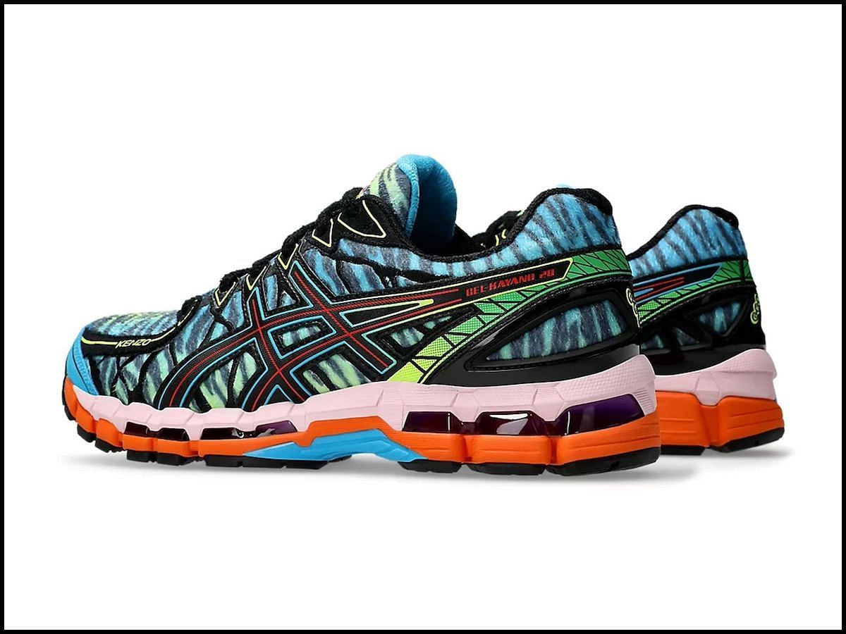 KENZO x ASICS GEL-Kayano 20 