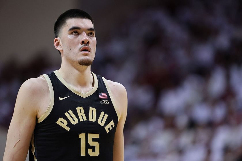 Zach Edey NBA draft: Will the Purdue center get drafted?