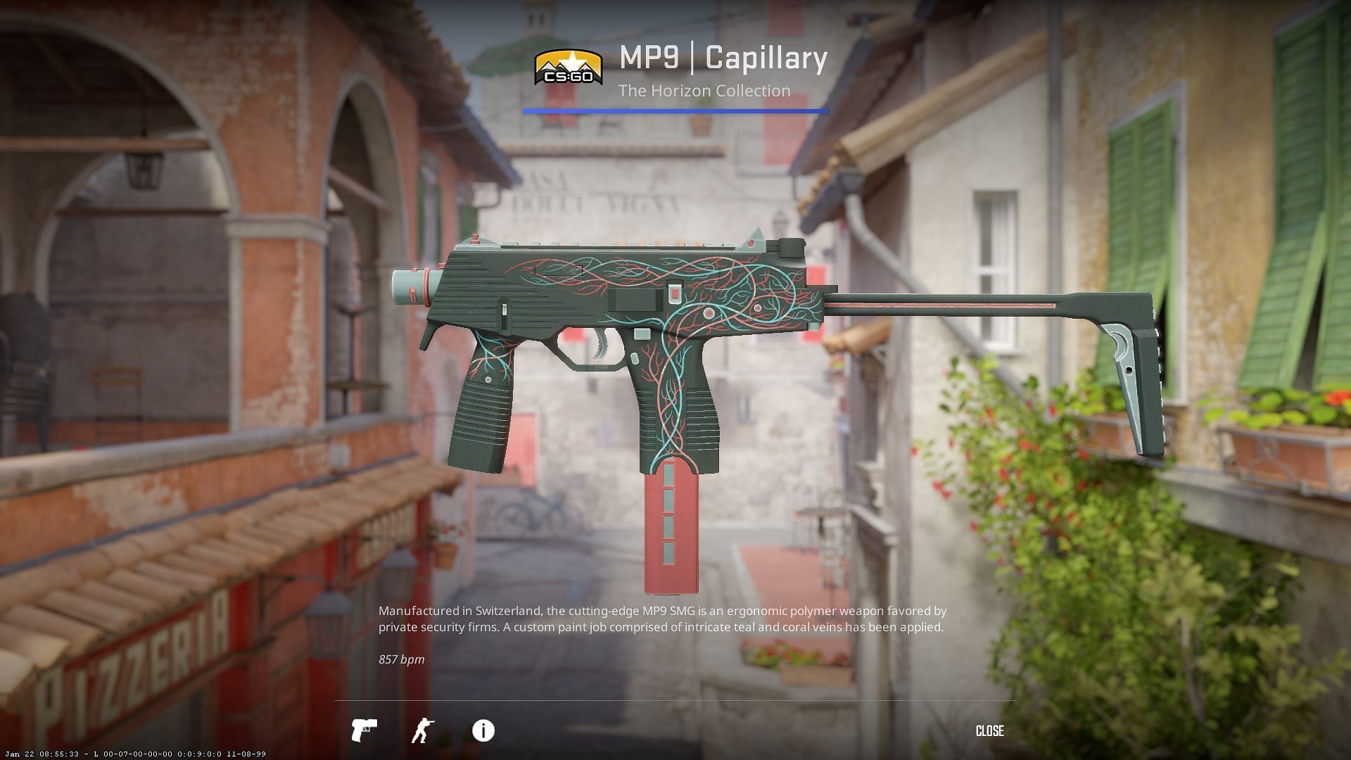 MP7 Capillary (Image via Valve)