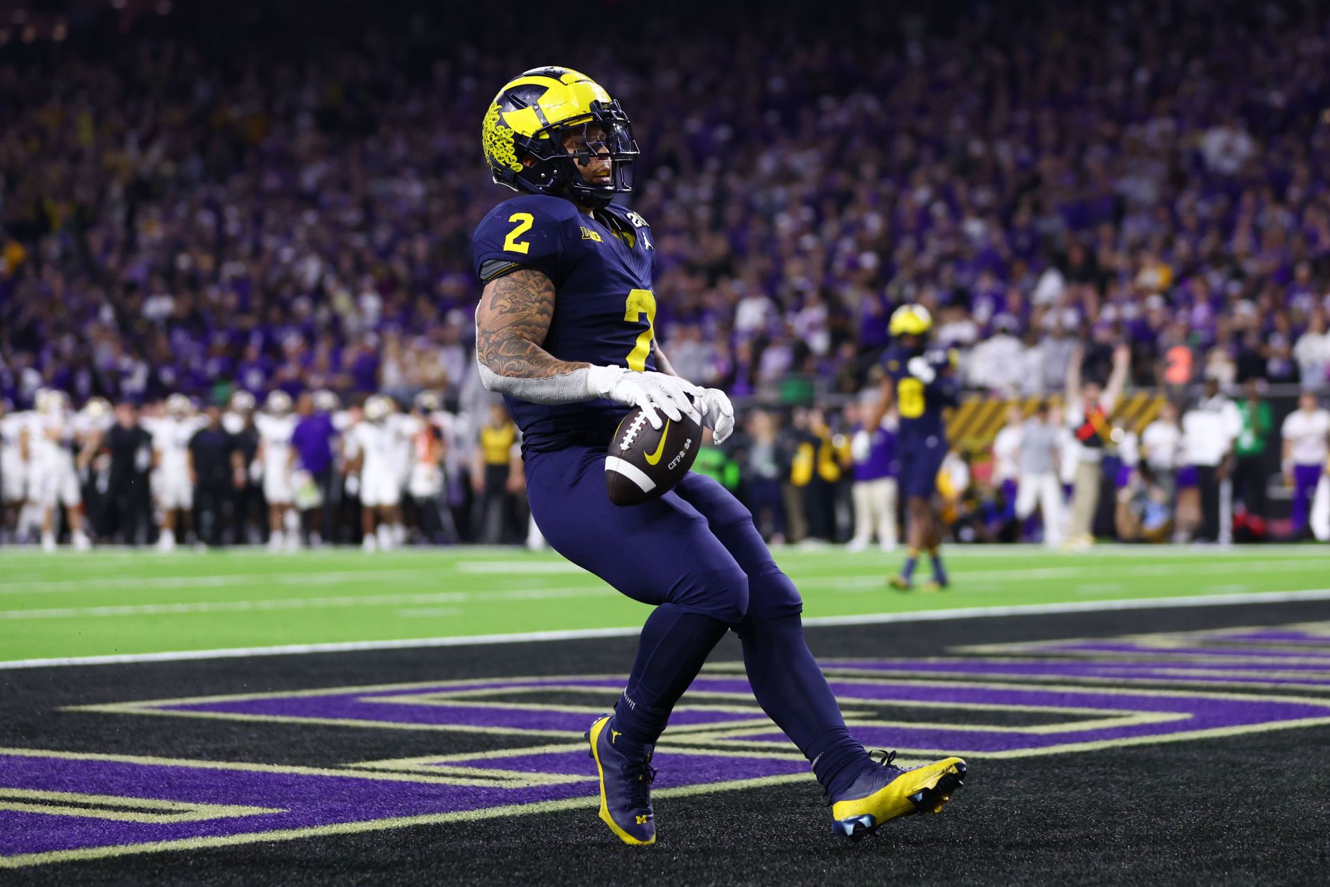 Is Blake Corum going to the NFL in 2024 Exploring Michigan RB s