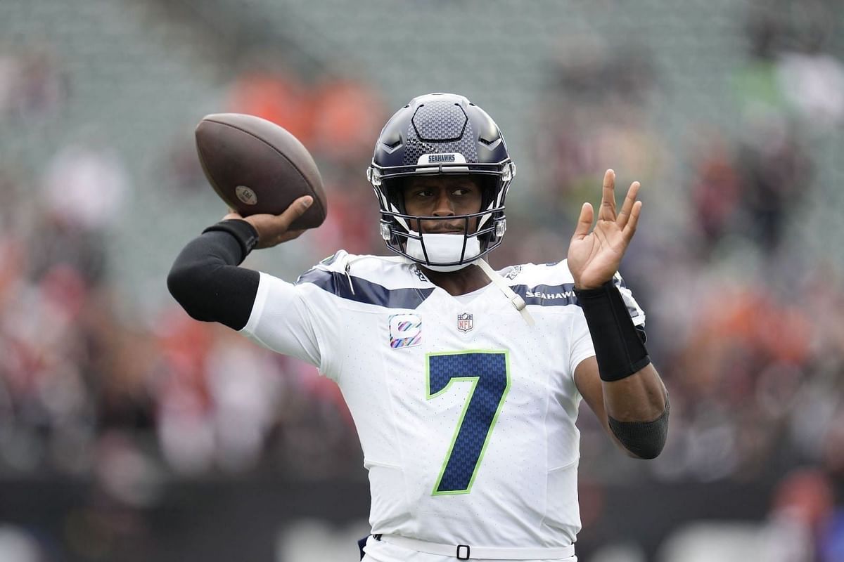 Geno Smith Profile - Bio, Game Log, Career Stats, Draft, College, News