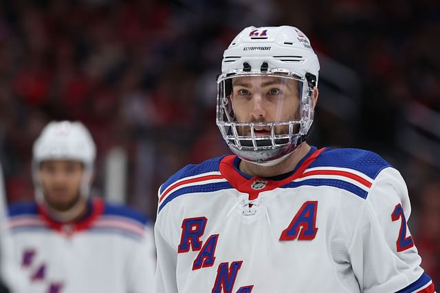 New York Rangers v Washington Capitals