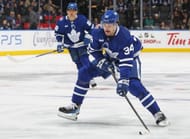 Auston Matthews, Toronto Maple Leafs