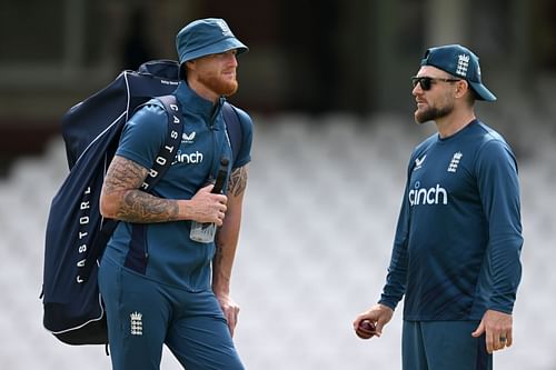 England have been on a red-hot streak in Tests since the duo took over leadership roles.