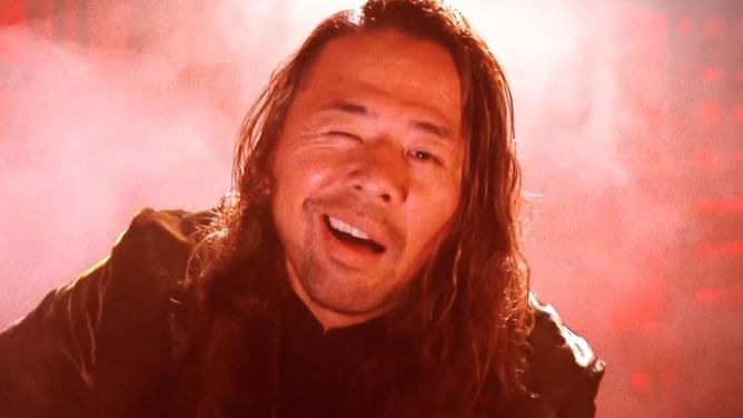 Top free agent could get a gimmick like Shinsuke Nakamura in WWE, according to former employee