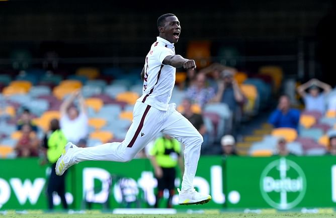 The inspirational tale of Shamar Joseph: From security officer to West Indies’ latest pace sensation