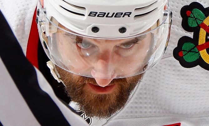 "That's not why you're coming here": Nick Foligno on filling Chicago Blackhawks' captaincy void after Jonathan Toews