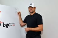 Andy Roddick attends the annual Charity Day hosted by BGC Group and The Cantor Fitzgerald Relief Fund