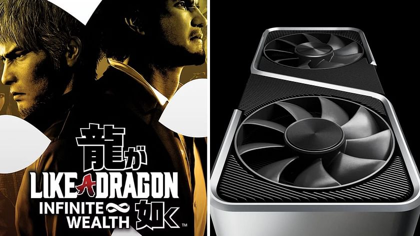 Best Like a Dragon Infinite Wealth graphics settings for PC