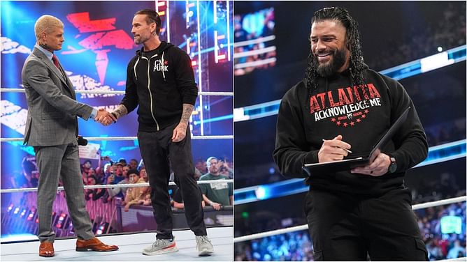 4 reasons why WWE Royal Rumble 2024 could shatter all records set in 2023