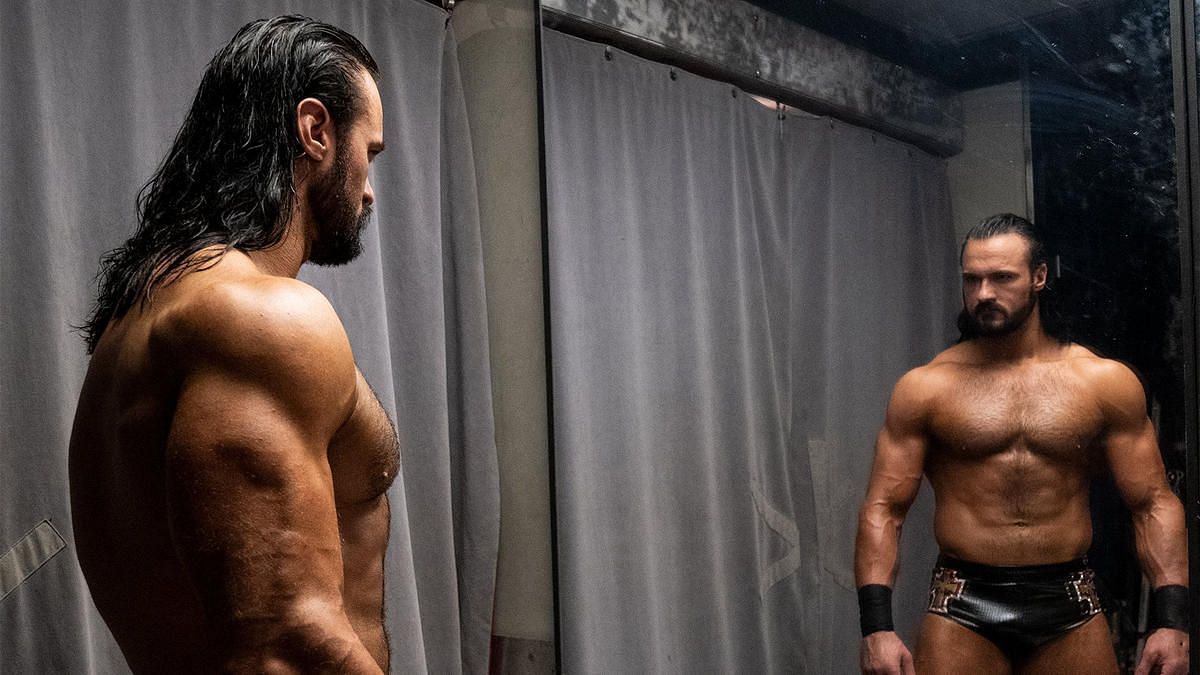 Drew McIntyre knows what he will do to his rival once they have a match in the ring.
