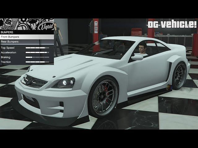 5 GTA Online vehicles that need HSW upgrades