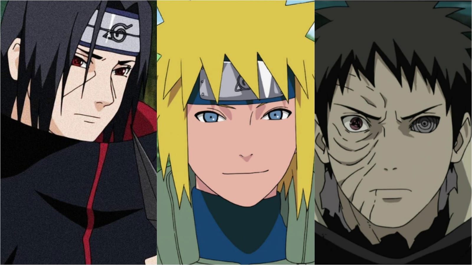 Naruto couples who never got a happy ending (image via Studio Pierrot)