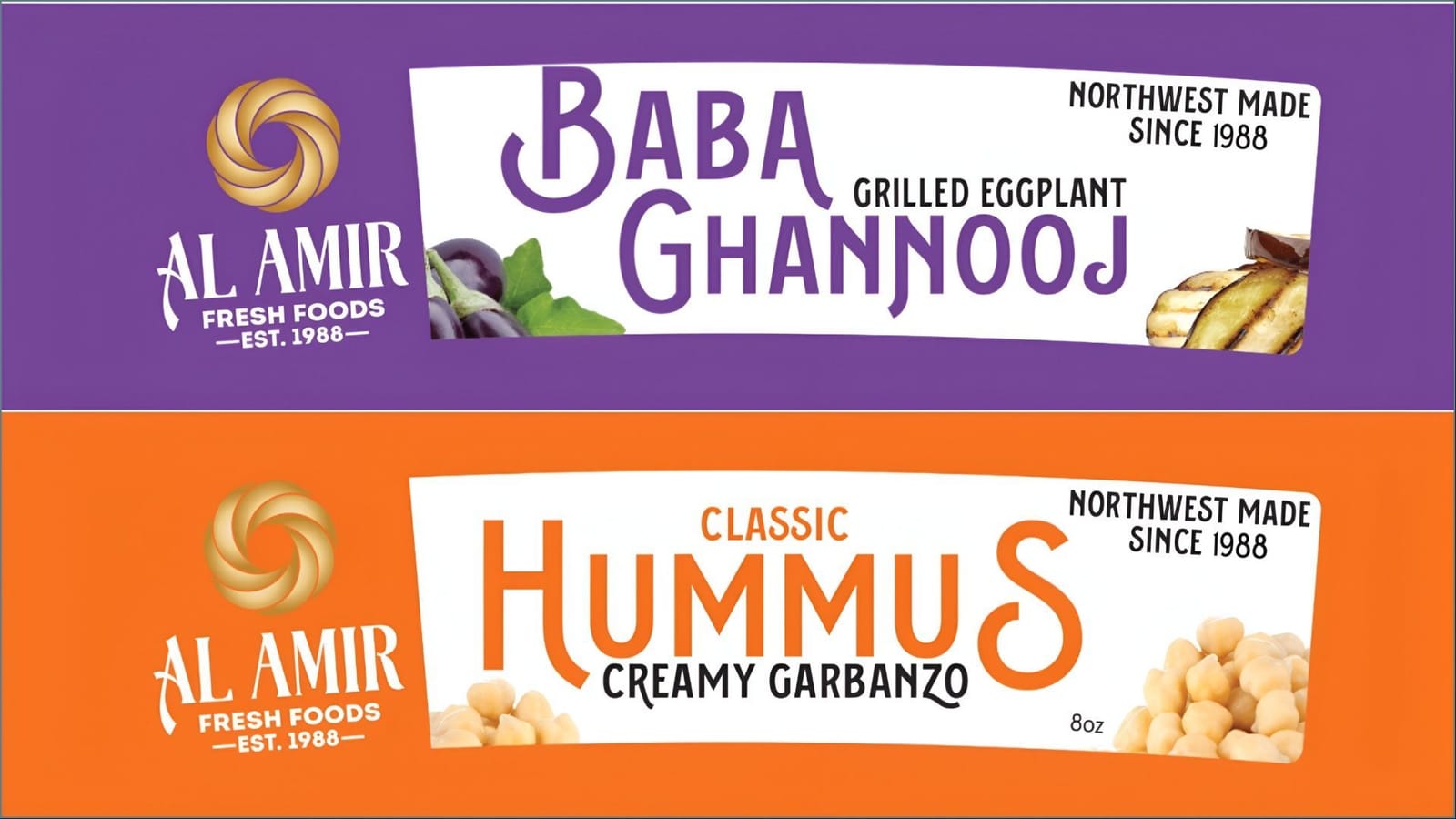 Al Amir Fresh Foods recalls its Mediterraneanstyle dips Reason