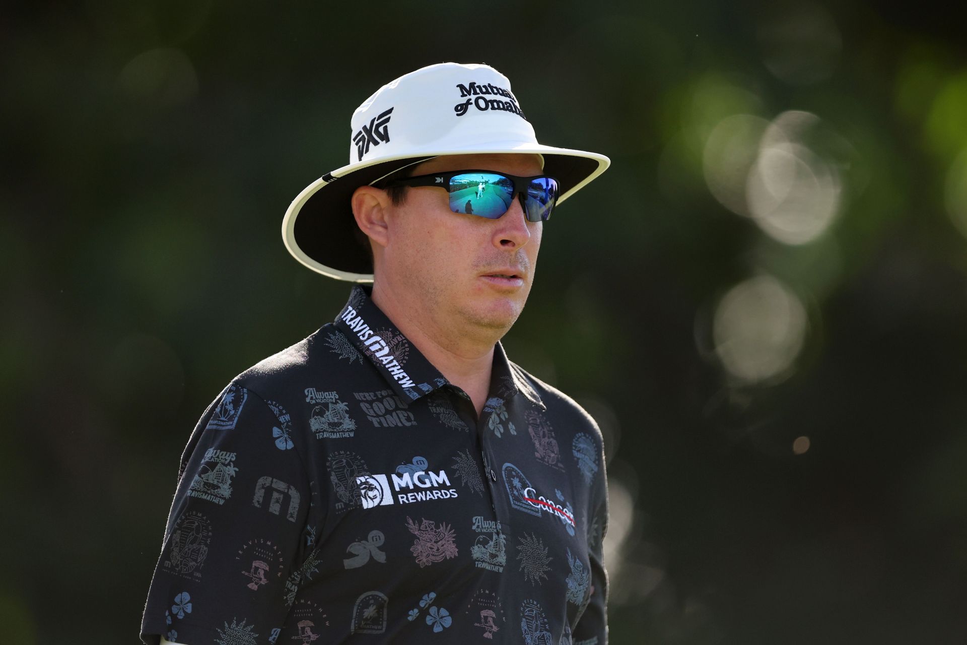 Sony Open in Hawaii - Round One